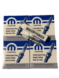 OEM 16Pcs Spark Plug SP143877AB for Chrysler Dodge Ram Jeep 5.7L V8 2012-2024 - Picture 1 of 1