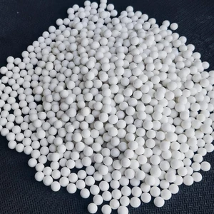 Cuentas de cerámica redondas de 3 libras 1/5" de diamante vaso de roca medios bola caída roca tum... - Imagen 1 de 12