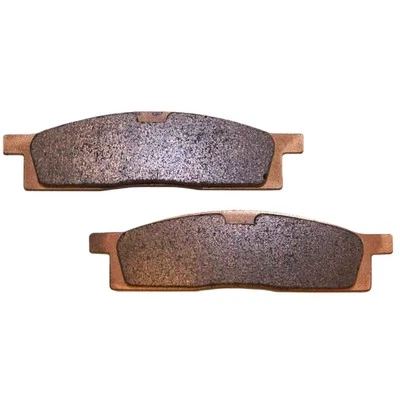 NEW FRONT BRAKE PAD FITS YAMAHA MOTORCYCLE TTR125LE 2000-16 2017 3UN-W0045-00-00 - Image 1 of 2