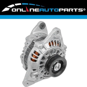 Alternator for Mitsubishi Grandis BA 4 cyl 2.4L 4G69 MIVEC 2004~2010 - Picture 1 of 5