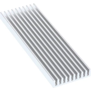 InLine SSD-Kühler, Kühlrippen / Kühlkörper für M.2 SSD passend - Bild 1 von 3