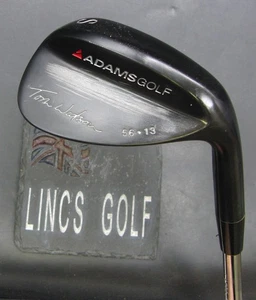Adams Tom Watson 56° Sand Wedge Senior Steel Shaft Adams Grip - Picture 1 of 5