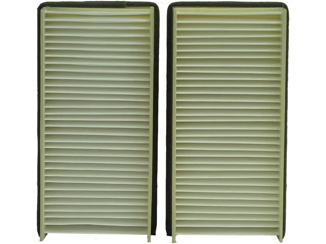 Filtro de aire de cabina para Chevrolet Venture 1997-2000 aire acondicionado Delco 76134CJMZ 1998 1999 Foto 1 de 2