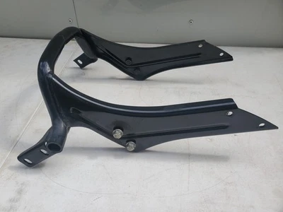 14-23 Indian Chieftain Rear Back Lower Fender Support Frame Bracket - Image 1 of 4