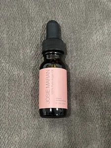 Josie Maran 100 % reines Arganöl organisches feuchtigkeitsspendendes Öl ~ 15 ml/0,5 flüssige Unzen ~ Neu ohne Verpackung - Bild 1 von 3
