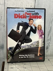 Fun with Dick and Jane (DVD, 2006, Widescreen/Full Screen) - Picture 1 of 4