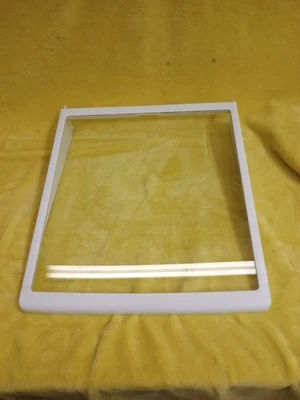 Whirlpool Refrigerator Glass Shelf 12654709, FREE SHIPPING - Image 1 of 4