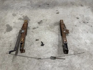 1990 Ford Ranger Bench Seat - Seat Tracks - Picture 1 of 4