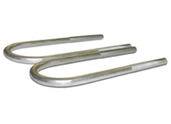 For 1969-1975 Jeep CJ5/CJ6/1972-1974 DJ5/1986 CJ7 U-Bolt Kit ProComp Foto 1 de 3