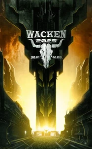 2x Wacken 2025 Ticket inkl. Umpersonalisierung - Bild 1 von 1