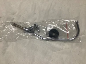 GRIFO para EQUIPO de OSMOSIS CROMADO CROMO AGUA POTABLE FREGADERO 1/4 acero - Imagen 1 de 3