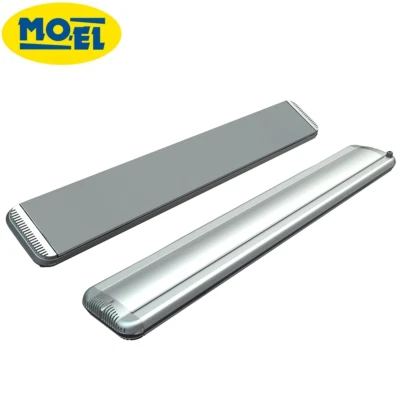 Pannello radiante riscaldante infrarossi onde lunghe HOT-TOP MO-EL 1650 watt SIL - Immagine 1 di 4