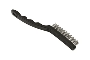 Power-Tec 91371 Edelstahl Drahtbürste - Bild 1 von 5