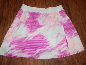 DSG Dick's Sporting Goods girls golf skirt skort size M medium 10 - 12 MINT - Picture 1 of 4