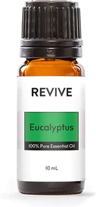 Eucalyptus Essential Oil by Revive Essential Oils - REVIVEEO - 100% Pure Therape - Picture 1 of 12