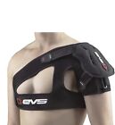 EVS SB03 Off-Road Dirt Bike Shoulder Support Shoulder Brace Size Medium Black