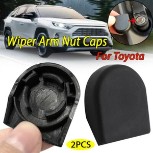 Car Windshield Wiper Arm Nut Cap Cover Bolt For Toyota FJ Cruiser 4Runner - Picture 1 of 6