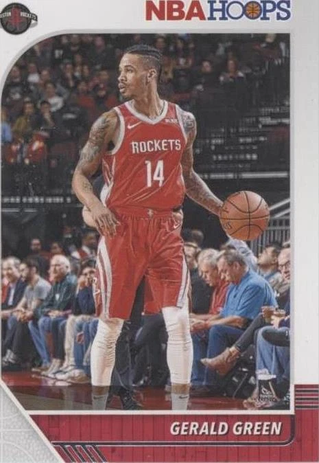 2019-20 Panini NBA Hoops - Gerald Green #71