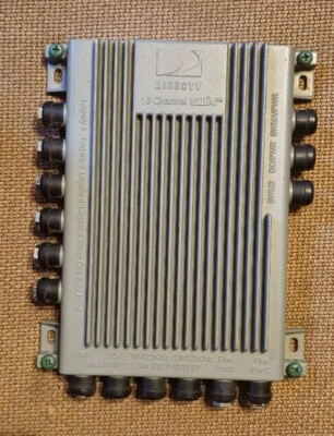 DIRECTV SWM16R1-03 16 CHANNEL SWIM - Image 1 of 4