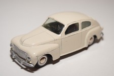 VV 1:43 TEKNO DENMARK 822 VOLVO PV 544 PV544 CREAM EXCELLENT CONDITION