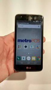 690.LG MS330 Tribute 5 Very Rare - For Collectors - Locked Metro PCS Network - Picture 1 of 7