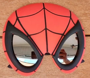 SPIDERMAN Marvel Sunglasses Sun-Staches 100% UV Protection SPIDER MAN - Picture 1 of 6