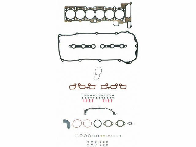 Комплект прокладок головки для 2001-2006 BMW 325Ci Felpro 95365ZQ 2004 2003 2002 2005 - Изображение 1 из 2