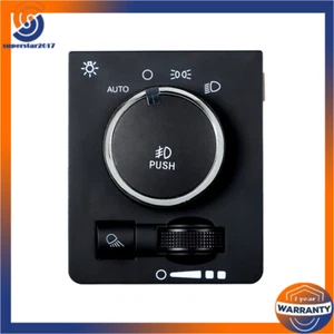 Interruptor de faro antiniebla 68146507AA para 13-21 Ram 1500 2500 3500 4500 5500 - Imagen 1 de 10