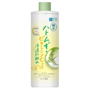 [ROHTO HADA LABO] Kiwamizu Pearl Barley Vit C Penetrating Lotion Toner 400ml NEW - Picture 1 of 4