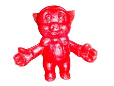 FIGURA MEXICANA PREMIUM CEREAL ULTRA MUY RARA LOONEY TUNES TINYKINS AÑOS 70 V Foto 1 de 2