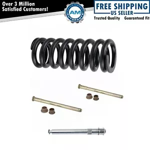 Front Upper Door Hinge Bushing & Spring Kit for GM Truck SUV New - Picture 1 of 4