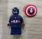 Lego 76067 Super Heroes Age Of Ultron Captain America