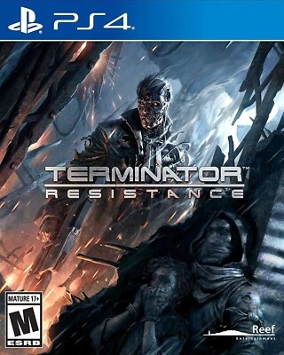 Terminator: Resistance [Sony PlayStation 4] - image 1 of 3