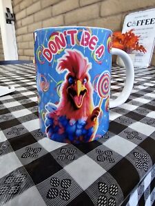 Dont be a Sucker Cock Funny 15oz Coffee Mug Cup Tea  Gag Gift Novelty Sarcastic