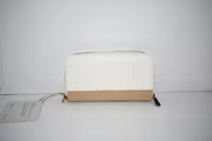 Thirty One All About the Benjamins in Off White Smooth Pebble NEW - Picture 1 of 6