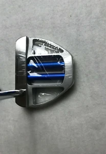 AMF Professional Pro Transfer Alignment Mallet Putter 35" 2 Weights & Wrench NEW - Picture 1 of 9