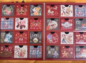 Pokemon Calendario dell'Avvento di Natale che scalda il cuore nuovo - Foto 1 di 5