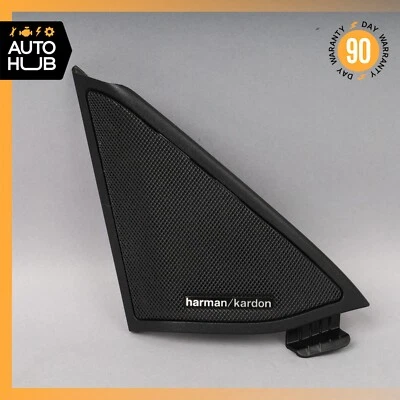 Mercedes W212 E400 E63 AMG Front Left Side Door Panel Tweeter Speaker Cover OEM - Изображение 1 из 4