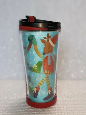 limited Starbucks tumbler 2007 Christmas 0.23ｌJAPAN - Изображение 1 из 4