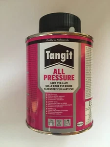 Tangit PVC Kleber 250 ml Dose von Henkel 68€/Liter inklusive Pinsel PVC Kleber - Bild 1 von 2