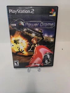 Powerdrome (Sony PlayStation 2, 2004) CIB - Foto 1 di 1