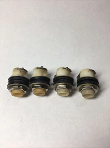 4 - Tire Pressure Bleeder Housing Adapters Wheel Insert Qwik Change King - Picture 1 of 3