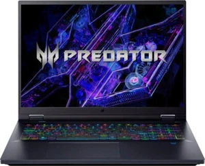 Acer Predator Helios 18" IPS 250Hz Laptop i9-14900HX RTX 4090 32GB 1TB SSD W11H - Picture 1 of 4