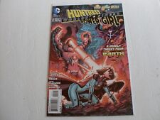 WORLD'S FINEST #2 (2012) DC 52 HUNTRESS! POWER GIRL! GEORGE PEREZ! MAGUIRE! 