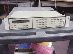 Interruptor/unidad de control HP 3488A, con 44474A x1/44471A x2 probado y en funcionamiento - Imagen 1 de 3