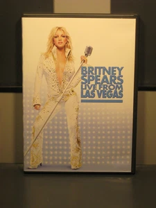 BRINEY SPEARS LIVE FROM LAS VEGAS ( DVD/Sehr Gut ) - Imagen 1 de 2