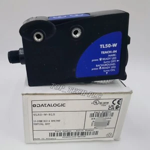 1PCS NEW DATALOGIC TL50-W-815 sensors - Picture 1 of 5