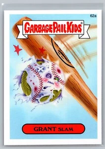 2015 Topps Garbage Pail Kids 2015 Serie 1 #62a Grant Slam - Bild 1 von 2