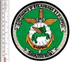 France Navy Sarajevo 6th Regiment Marine Infantry RPIMa Para SCUBA lg - Picture 1 of 1