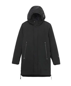 🔵Krakatau Cappotto Parka Planck qm481 Nero Uomo New FW24/25 - Imagen 1 de 5